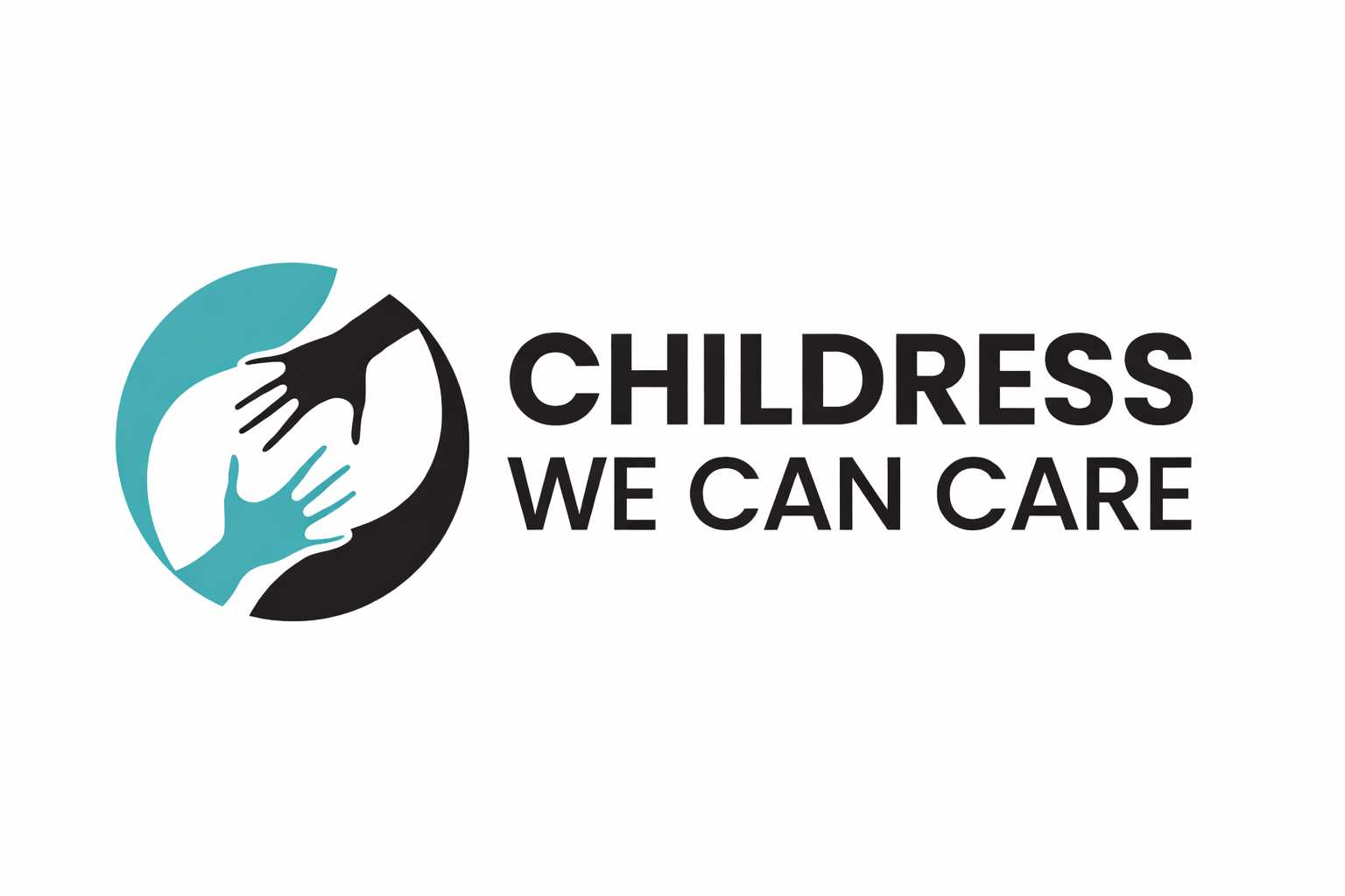 Childress We Can Care Logo