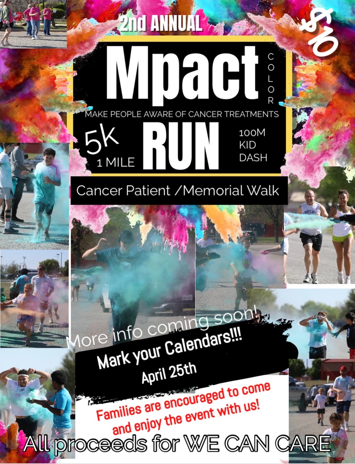 Mpact Color Run 2026